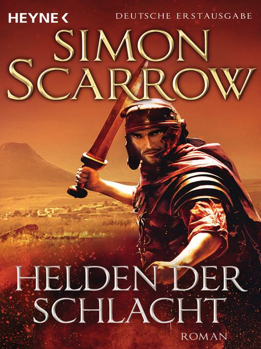 Title details for Helden der Schlacht by Simon Scarrow - Available